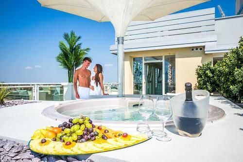 Hotel Colombo Lido di Jesolo Exterior foto